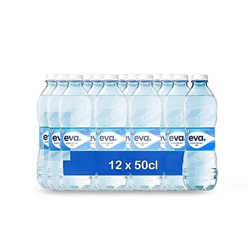 Eva Water 35cl (24 bottles/pack)