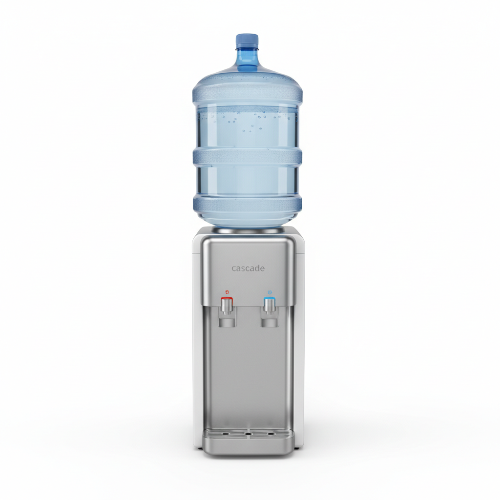Cascade Dispenser Water