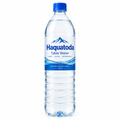 Haquatoda Table Water 75cl bottle on a white studio background