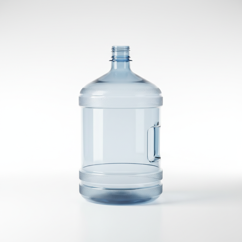 Cway/Wellness Dispenser Empty Bottle