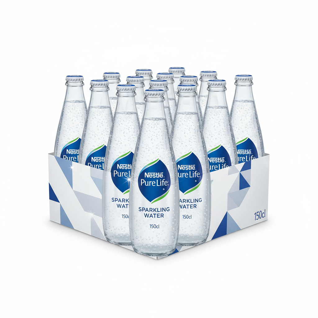 Nestlé Pure Life Sparkling 150cl 24 bottles pack