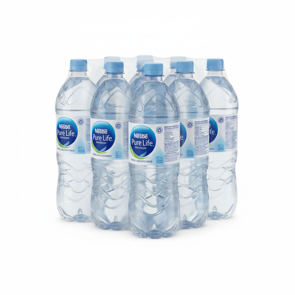 Nestlé Pure Life 1.5L PET Bottle 12 pack