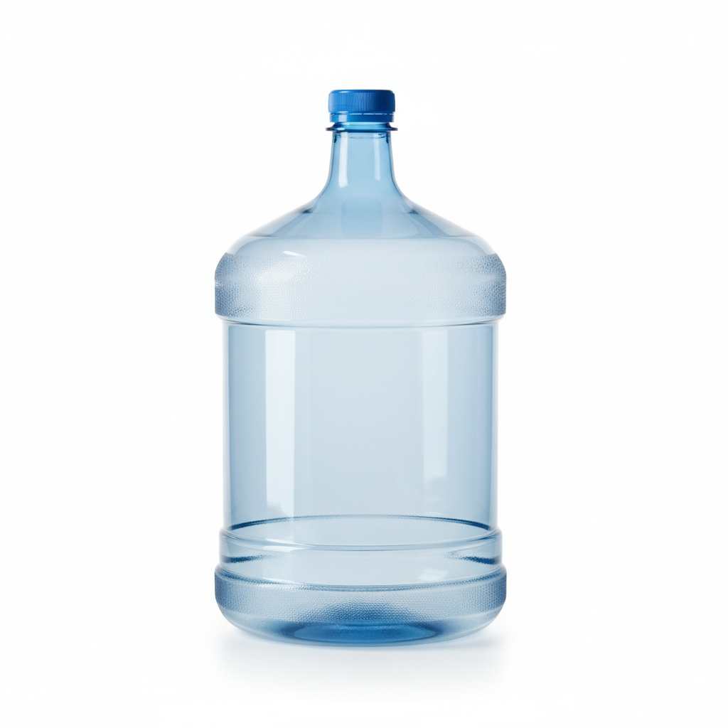 Enni Dispenser Empty Bottle