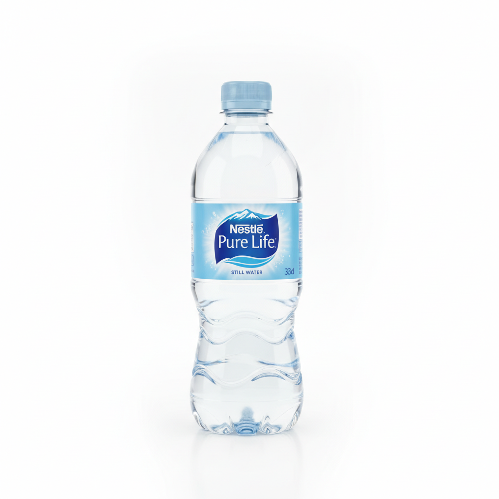 Nestlé Pure Life 33cl (24 bottles/pack)