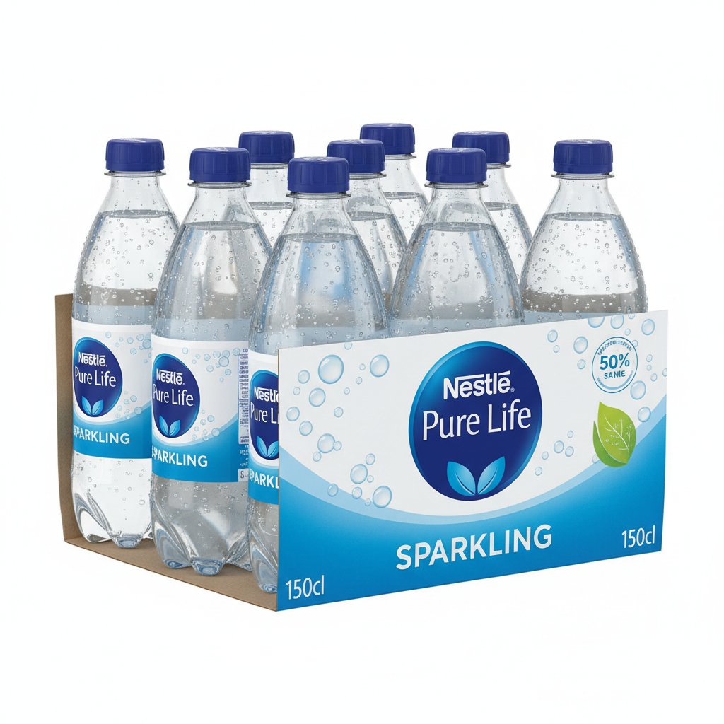 Nestlé Pure Life Sparkling 12-pack