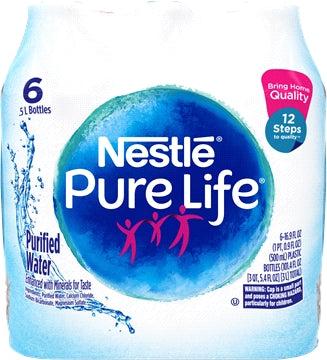 Nestlé Pure Life Sparkling 150cl (12 bottles/pack)